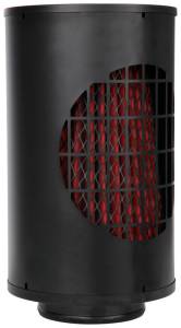 K&N Engineering - K&N Engineering Replacement Canister Filter-HDT - 38-2050S - Image 1