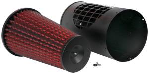 K&N Engineering - K&N Engineering Replacement Canister Filter-HDT - 38-2050S - Image 4