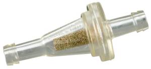 K&N Engineering - K&N Engineering Stainless Mesh Fuel Filter 0.99in OD x 2.15in L - 81-0221 - Image 1