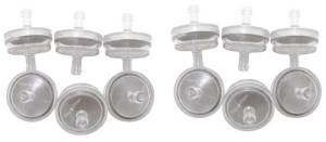 K&N Engineering - K&N Engineering Stainless Mesh Fuel Filter 12in LN Gas Filter .25in FLG 1.75in L - 81-0230 - Image 1