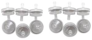 K&N Engineering - K&N Engineering Stainless Mesh Fuel Filter 12in LN Gas Filter .25in FLG 1.75in L - 81-0230 - Image 2