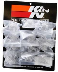 K&N Engineering - K&N Engineering Stainless Mesh Fuel Filter 12in LN Gas Filter .25in FLG 1.75in L - 81-0230 - Image 4