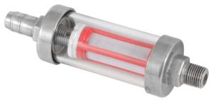 K&N Engineering - K&N Engineering 5/16in or 3/8in Inlet 1/8in NPT Outlet Clearview Fuel Filter - 81-0302 - Image 3