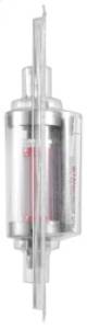 K&N Engineering - K&N Engineering 5/16in or 3/8in Inlet 1/8in NPT Outlet Clearview Fuel Filter - 81-0302 - Image 4