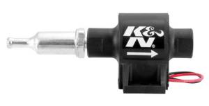 K&N Engineering - K&N Engineering Performance Electric Fuel Pump 1.5-4 PSI - 81-0401 - Image 2