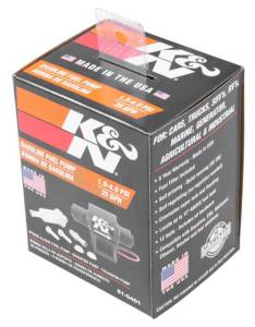 K&N Engineering - K&N Engineering Performance Electric Fuel Pump 1.5-4 PSI - 81-0401 - Image 5