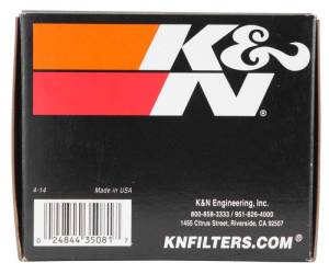 K&N Engineering - K&N Engineering Performance Electric Fuel Pump 1.5-4 PSI - 81-0401 - Image 9