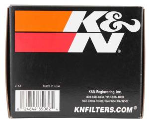 K&N Engineering - K&N Engineering Performance Electric Fuel Pump 4-7 PSI - 81-0402 - Image 2