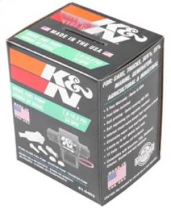 K&N Engineering - K&N Engineering Performance Electric Fuel Pump 9-11.5 PSI Diesel - 81-0403 - Image 5