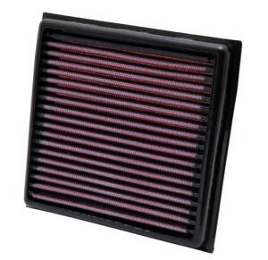 K&N Engineering - K&N Engineering 01-05 Bajaj Pulsar 180 DTSi Replacement Panel Air Filter - BA-1801 - Image 1