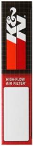 K&N Engineering - K&N Engineering 01-05 Bajaj Pulsar 180 DTSi Replacement Panel Air Filter - BA-1801 - Image 5