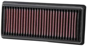 K&N Engineering - K&N Engineering 12-14 BAJAJ PULSAR 200NS 199 Drop In Air Filter - BA-2012 - Image 2