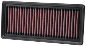 K&N Engineering - K&N Engineering 12-14 BAJAJ PULSAR 200NS 199 Drop In Air Filter - BA-2012 - Image 12