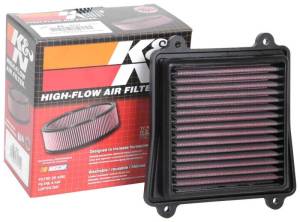 K&N Engineering - K&N Engineering 2017 Bajaj Dominar 400 Replacement Air Filter - BA-3717 - Image 9