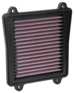 K&N Engineering - K&N Engineering 2017 Bajaj Dominar 400 Replacement Air Filter - BA-3717 - Image 11