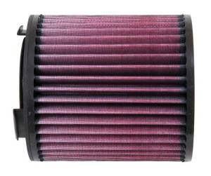 K&N Engineering - K&N Engineering Filter Universal Rubber Filter - Round Straight 3in ID x 5 5/8in OD x 6in Height - E-0655 - Image 11