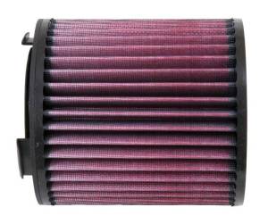 K&N Engineering - K&N Engineering Filter Universal Rubber Filter - Round Straight 3in ID x 5 5/8in OD x 6in Height - E-0655 - Image 12