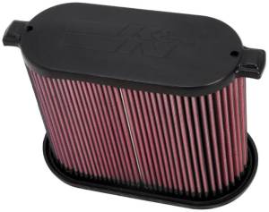 K&N Engineering 08-10 Ford F250 Super Duty 6.4L Drop In Air Filter - E-0785
