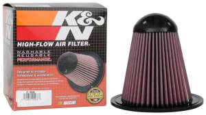 K&N Engineering - K&N Engineering Replacement Air Filter FORD MUSTANG V8-4.6L, 1996-97 - E-0945 - Image 10
