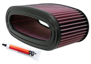 K&N Engineering - K&N Engineering Replacement Air Filter FORD P/U V8-7.3L T/D, 1995-97 - E-1946 - Image 1