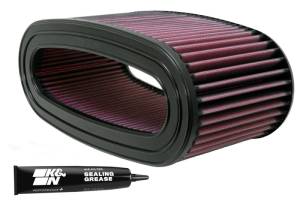 K&N Engineering - K&N Engineering Replacement Air Filter FORD P/U V8-7.3L T/D, 1995-97 - E-1946 - Image 3