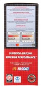 K&N Engineering - K&N Engineering Leyland/Morris/Riley Drop In Air Filter - E-2601 - Image 8