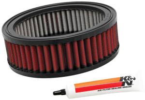 K&N Engineering - K&N Engineering Replacement Industrial Air Filter Round 5.5in ID / 7in OD / 2.25in H - E-4665 - Image 1