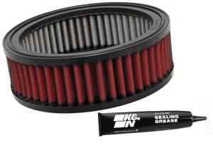 K&N Engineering - K&N Engineering Replacement Industrial Air Filter Round 5.5in ID / 7in OD / 2.25in H - E-4665 - Image 3