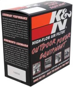 K&N Engineering - K&N Engineering Replacement Industrial Air Filter Round 5.5in ID / 7in OD / 2.25in H - E-4665 - Image 4
