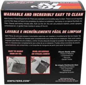 K&N Engineering - K&N Engineering Replacement Industrial Air Filter Round 5.5in ID / 7in OD / 2.25in H - E-4665 - Image 8