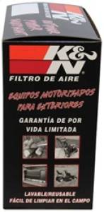 K&N Engineering - K&N Engineering Replacement Industrial Air Filter Round 5.5in ID / 7in OD / 2.25in H - E-4665 - Image 10