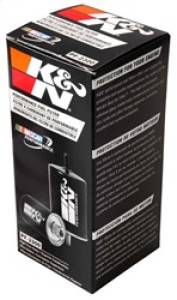 K&N Engineering - K&N Engineering Cellulose Media Fuel Filter 3in OD x 6.938in L - PF-2300 - Image 5