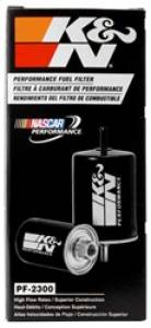K&N Engineering - K&N Engineering Cellulose Media Fuel Filter 3in OD x 6.938in L - PF-2300 - Image 7