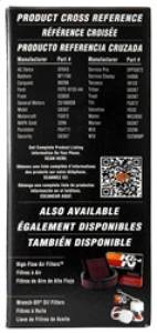 K&N Engineering - K&N Engineering Cellulose Media Fuel Filter 3in OD x 6.938in L - PF-2300 - Image 8