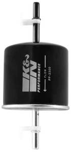 K&N Engineering - K&N Engineering Cellulose Media Fuel Filter 3in OD x 6.938in L - PF-2300 - Image 11