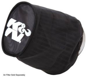 K&N Engineering - K&N Engineering Air Filter Wrap Drycharger RC-2890 Black - RC-2890DK - Image 1