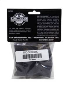 K&N Engineering - K&N Engineering Drycharger Black Air Filter Wrap - RC-3680DK - Image 6