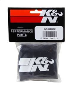 K&N Engineering - K&N Engineering Drycharger Black Air Filter Wrap - RC-3680DK - Image 7