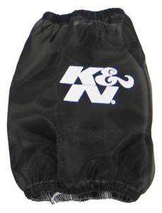 K&N Engineering Air Filter Wrap - Black - RC-9350DK