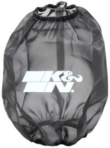 K&N Engineering - K&N Engineering Air Filter Wrap Drycharger - Black - RF-1015DK - Image 1