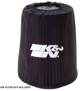 K&N Engineering - K&N Engineering Air Filter Wrap Drycharger - Black - RF-1015DK - Image 4