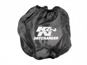 K&N Engineering - K&N Engineering Drycharger Air Filter Wrap Black Custom - RF-1042DK - Image 2