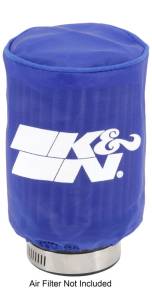 K&N Engineering - K&N Engineering Air Filter Wrap- Blue - RU-1280DB - Image 5