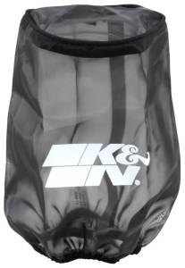 K&N Engineering - K&N Engineering Air Filter Wrap Black RU-3130 - RU-3130DK - Image 1