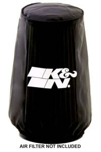 K&N Engineering - K&N Engineering Air Filter Wrap Black RU-3130 - RU-3130DK - Image 3