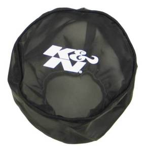 K&N Engineering - K&N Engineering Air Filter Wrap Drycharger RX-4990 Black - RX-4990DK - Image 1