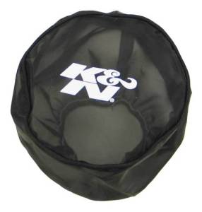 K&N Engineering - K&N Engineering Air Filter Wrap Drycharger RX-4990 Black - RX-4990DK - Image 2