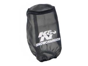 K&N Engineering DryCharger Snowcharger Air Filter Wrap - SN-2510PK
