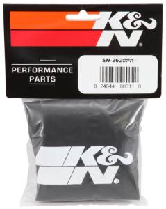 K&N Engineering - K&N Engineering PreCharger for SN-2620 Filter - SN-2620PK - Image 4