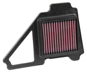 K&N Engineering - K&N Engineering 13-14 Yamaha YBR125 Drop In Air Filter - YA-1213 - Image 12